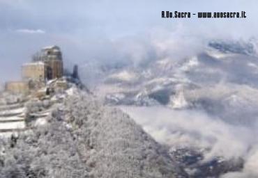 Neve alla Sacra