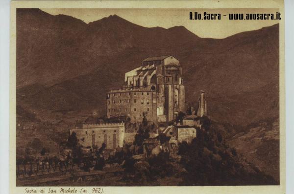 Cartolina d'epoca