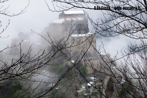 La neve ad Aprile