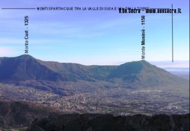 Veduta dal terrazzo - Spartiacque con Valle di Viù 4