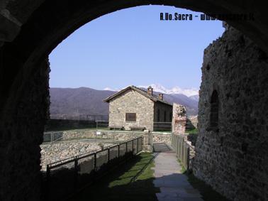 La casetta del Telegrafo Ottico