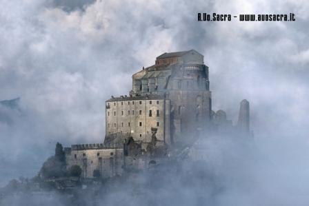 Nebbia alla Sacra