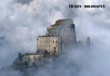 Nebbia alla Sacra